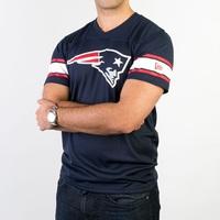 New England Patriots New Era Supporters Jersey