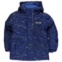 nevica lech ski jacket infant girls