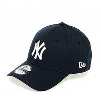 New Era Classic 39Thirty New York Yankees Cap - Navy / White