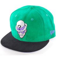 New Era Villains Pack Riddler Cap - Green