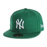 new era new york yankees cap green white