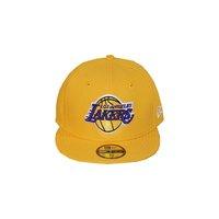 New Era NBA Team LA Lakers Cap - Yellow