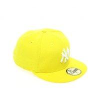 new era new york yankees cap yellow white