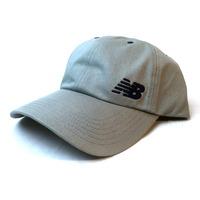 New Balance Curved Brim Cap - Grey