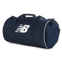 new balance barrel duffle bag navy