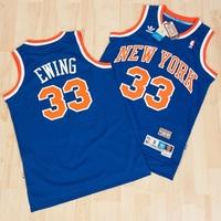 New York Knicks Road Soul Swingman Jersey - Patrick Ewing - Mens