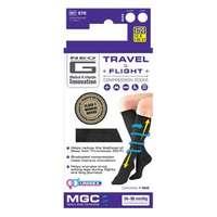 Neo G Travel & Flight Compression Socks - Medium - Black