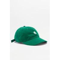 new era boston celtics green strapback cap green
