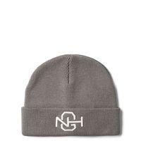 New Haven Beanie - Dark Grey Melange