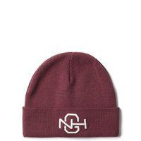 New Haven Beanie - Purple Fig