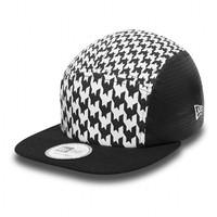 New Era Houndstooth Camper