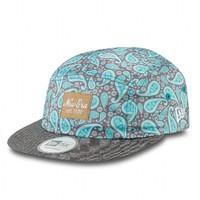 New Era Paisley Camper