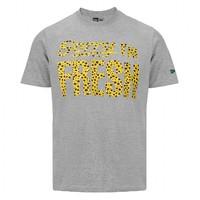 New Era Sorry Im Fresh Pebble Tee