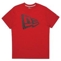 new era basic flag tee