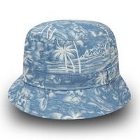 New Era Den Palm Bucket