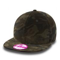 New Era Camo Womens 9FIFTY Snapback