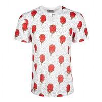 New Era allover Print Ice Tee