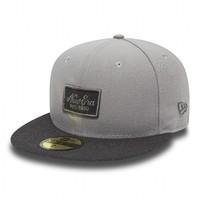 New Era Heather Patch Infill 59FIFTY