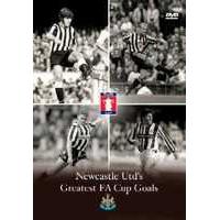 Newcastle Utd Greatest FA Cup Goals DVD