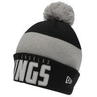 New Era Bobble Hat Mens