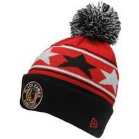 New Era Bobble Hat Mens