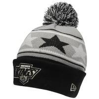 new era bobble hat mens