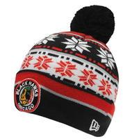 New Era Bobble Hat Mens