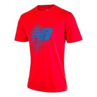 New Balance Training T-Shirt Orange