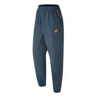 New Balance Tech Woven Pant - Cuffed Dk Grey