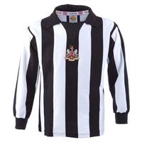 newcastle united 1975 1976 retro football shirts