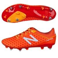 New Balance Visaro Pro Soft Ground Football Boots Orange