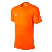 New Balance Tech Training SS Jersey Orange