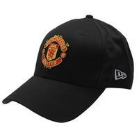 New Era Man United Childrens Cap