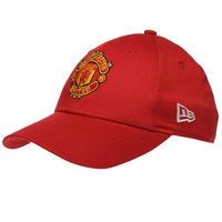 New Era Man United Childrens Cap