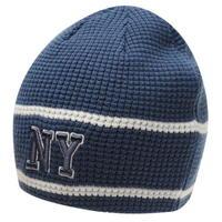 new york york waffle winter hat junior