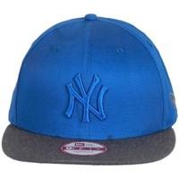 new era cap ny 9fifty 950 neyyan blue grey mens cap in blue