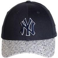 new era cap speckle peak neyan sm navy mens cap in blue