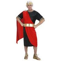 Nerone Costume Extra Large For Roman Emperor Fancy Dress