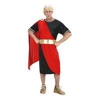 Nerone Costume Small For Roman Emperor Fancy Dress