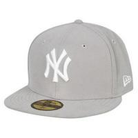 new era ny flat peak mens cap