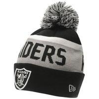 new era team jake bobble hat