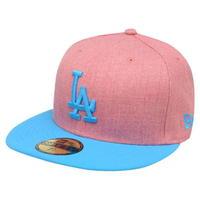 new era 5950 heather cap