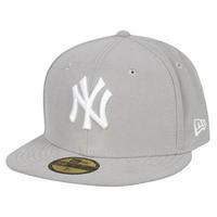 New Era NY Flat Peak Mens Cap