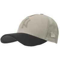 New Era Performance A Frame Baseball Cap