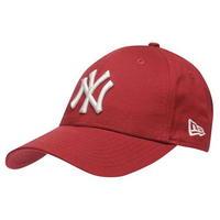 New Era New York Yankees Essential 9FORTY Cap Mens