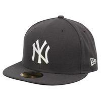 New Era NY Flat Peak Mens Cap