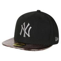 new era met pressed cap