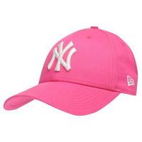 New Era New York Yankees Essential 9FORTY Cap Ladies
