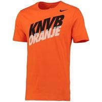 Netherlands Core Type T-Shirt Orange