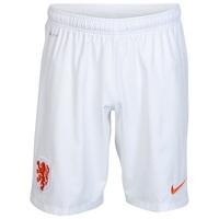 Netherlands Home Shorts 2014/15 White